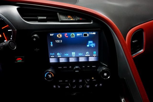 2017 Chevrolet Corvette *Z06 3LZ* *Z07-Performance Pkg* *7-Speed Manual* *Only 15k Miles - 23004262 - 23