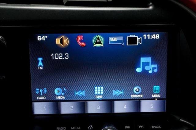 2017 Chevrolet Corvette *Z06 3LZ* *Z07-Performance Pkg* *7-Speed Manual* *Only 15k Miles - 23004262 - 24