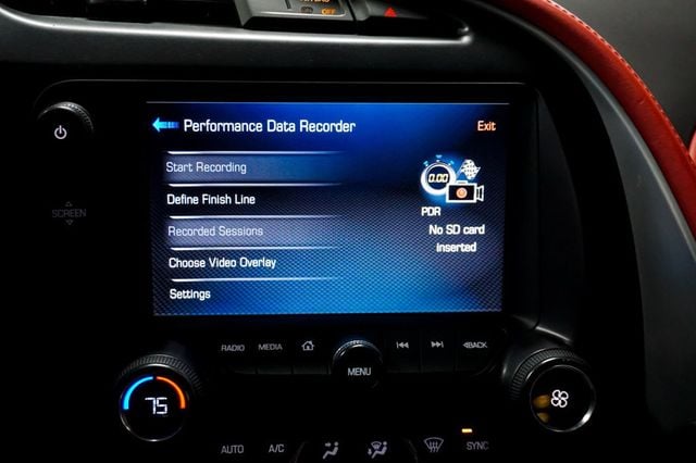 2017 Chevrolet Corvette *Z06 3LZ* *Z07-Performance Pkg* *7-Speed Manual* *Only 15k Miles - 23004262 - 26