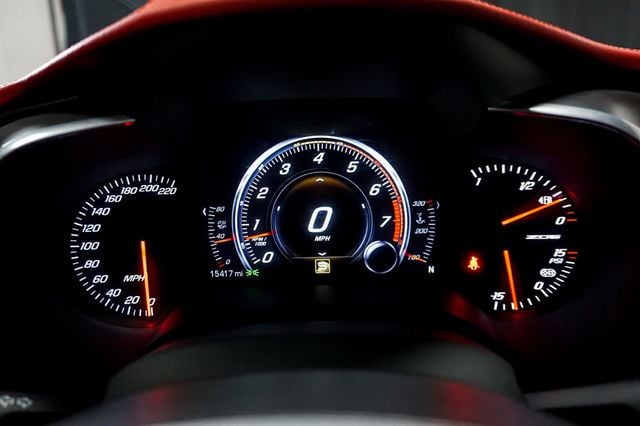 2017 Chevrolet Corvette *Z06 3LZ* *Z07-Performance Pkg* *7-Speed Manual* *Only 15k Miles - 23004262 - 31