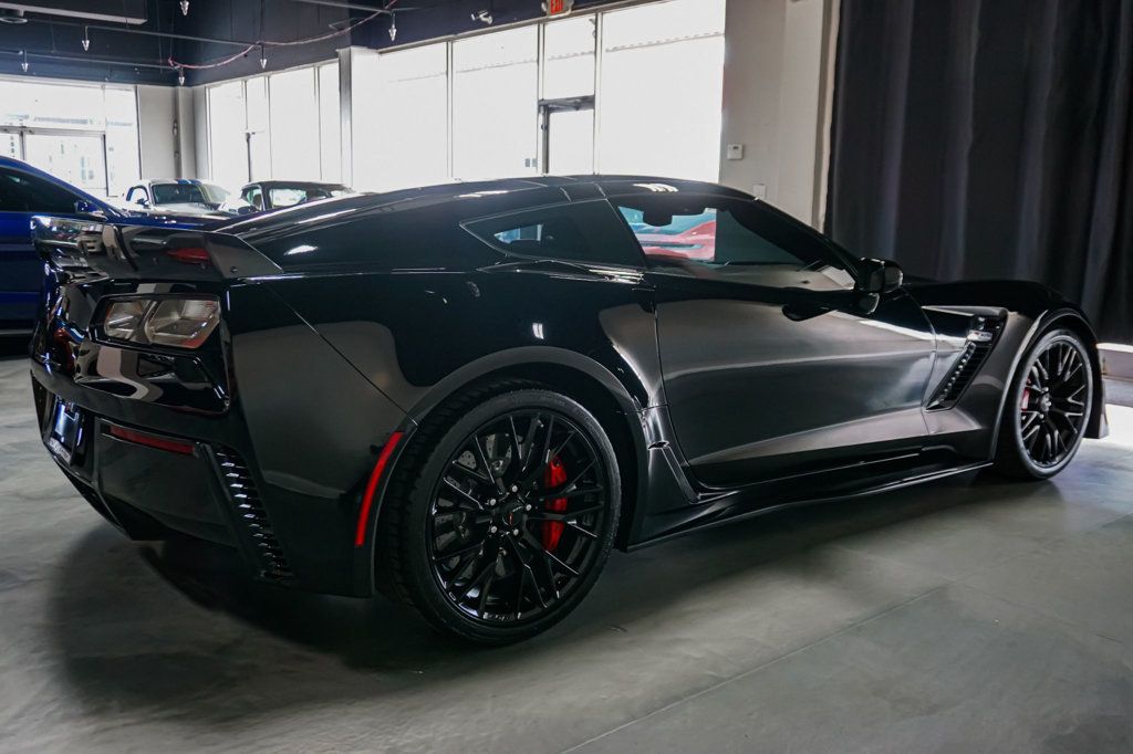 2017 Chevrolet Corvette *Z06 3LZ* *Z07-Performance Pkg* *7-Speed Manual* *Only 15k Miles - 23004262 - 33