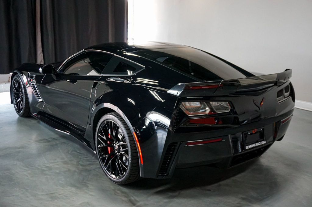 2017 Chevrolet Corvette *Z06 3LZ* *Z07-Performance Pkg* *7-Speed Manual* *Only 15k Miles - 23004262 - 34
