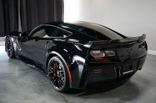 2017 Chevrolet Corvette *Z06 3LZ* *Z07-Performance Pkg* *7-Speed Manual* *Only 15k Miles - 23004262 - 34