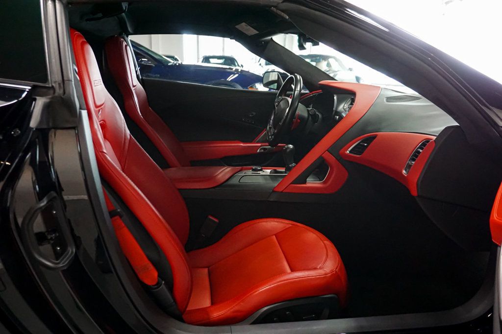 2017 Chevrolet Corvette *Z06 3LZ* *Z07-Performance Pkg* *7-Speed Manual* *Only 15k Miles - 23004262 - 35