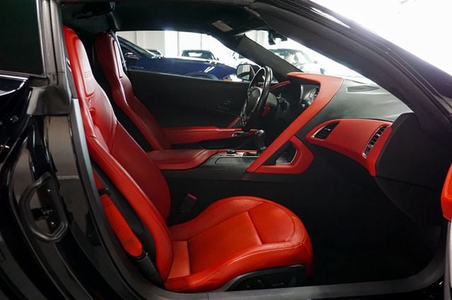 2017 Chevrolet Corvette *Z06 3LZ* *Z07-Performance Pkg* *7-Speed Manual* *Only 15k Miles - 23004262 - 35