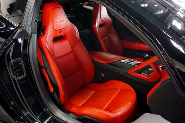 2017 Chevrolet Corvette *Z06 3LZ* *Z07-Performance Pkg* *7-Speed Manual* *Only 15k Miles - 23004262 - 36