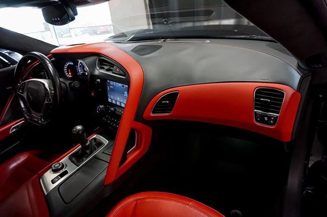 2017 Chevrolet Corvette *Z06 3LZ* *Z07-Performance Pkg* *7-Speed Manual* *Only 15k Miles - 23004262 - 37