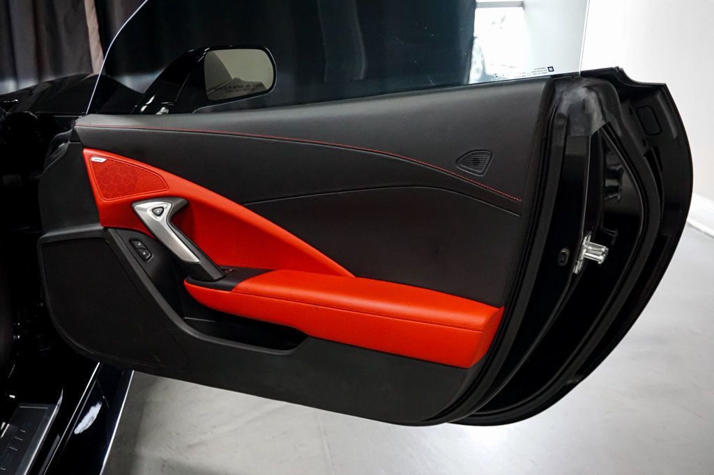 2017 Chevrolet Corvette *Z06 3LZ* *Z07-Performance Pkg* *7-Speed Manual* *Only 15k Miles - 23004262 - 39