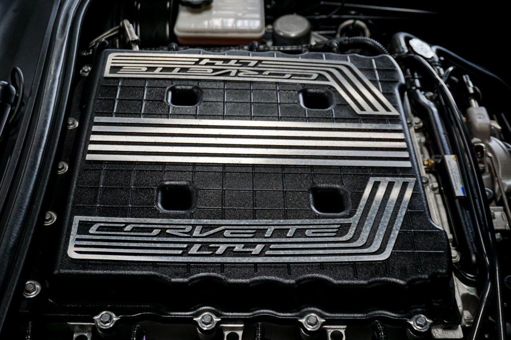 2017 Chevrolet Corvette *Z06 3LZ* *Z07-Performance Pkg* *7-Speed Manual* *Only 15k Miles - 23004262 - 41