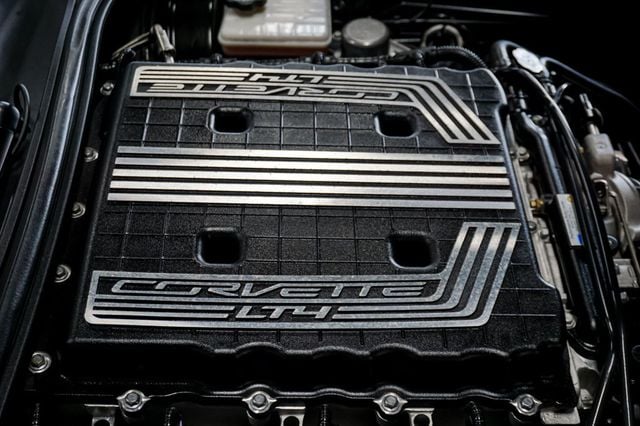 2017 Chevrolet Corvette *Z06 3LZ* *Z07-Performance Pkg* *7-Speed Manual* *Only 15k Miles - 23004262 - 41