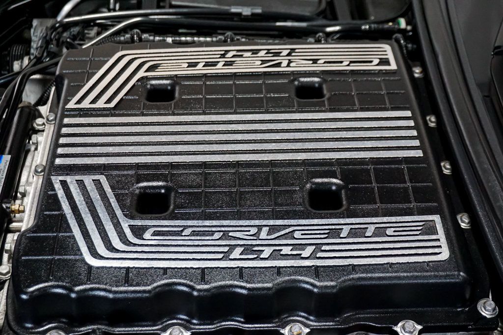 2017 Chevrolet Corvette *Z06 3LZ* *Z07-Performance Pkg* *7-Speed Manual* *Only 15k Miles - 23004262 - 42