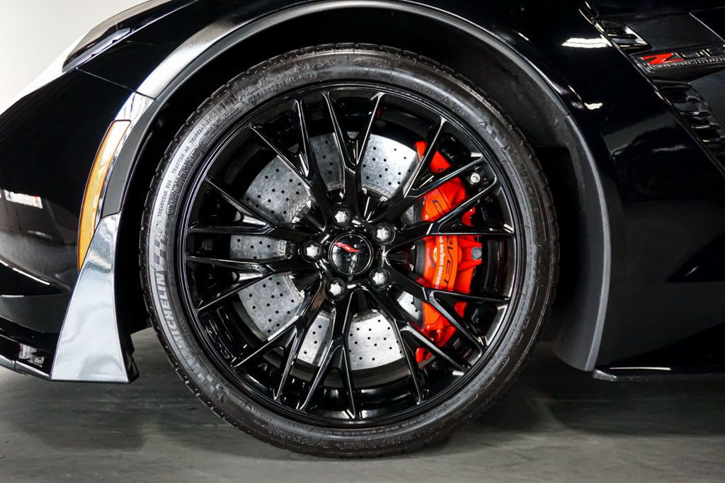 2017 Chevrolet Corvette *Z06 3LZ* *Z07-Performance Pkg* *7-Speed Manual* *Only 15k Miles - 23004262 - 45