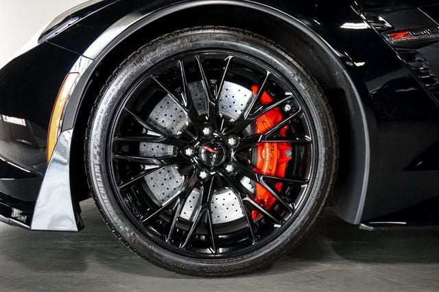 2017 Chevrolet Corvette *Z06 3LZ* *Z07-Performance Pkg* *7-Speed Manual* *Only 15k Miles - 23004262 - 45