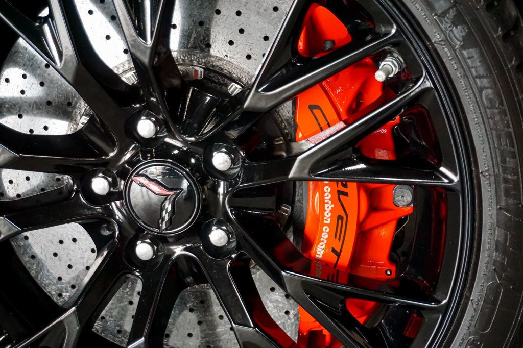 2017 Chevrolet Corvette *Z06 3LZ* *Z07-Performance Pkg* *7-Speed Manual* *Only 15k Miles - 23004262 - 49