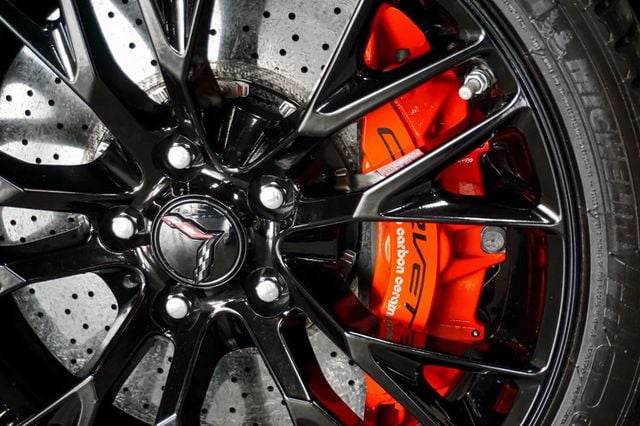 2017 Chevrolet Corvette *Z06 3LZ* *Z07-Performance Pkg* *7-Speed Manual* *Only 15k Miles - 23004262 - 49