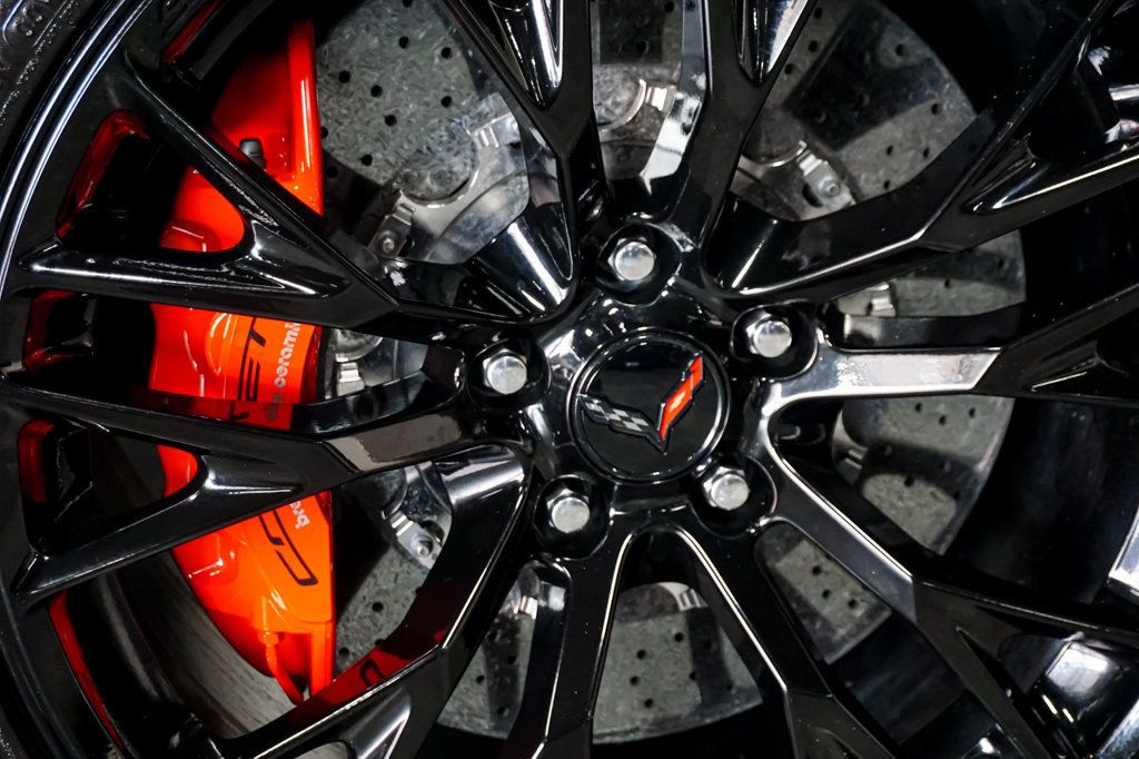 2017 Chevrolet Corvette *Z06 3LZ* *Z07-Performance Pkg* *7-Speed Manual* *Only 15k Miles - 23004262 - 50