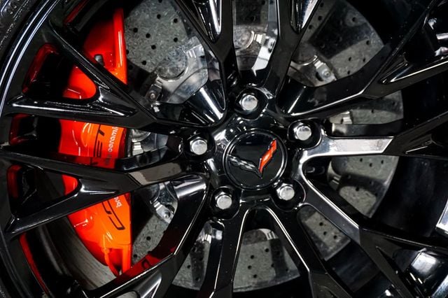 2017 Chevrolet Corvette *Z06 3LZ* *Z07-Performance Pkg* *7-Speed Manual* *Only 15k Miles - 23004262 - 50