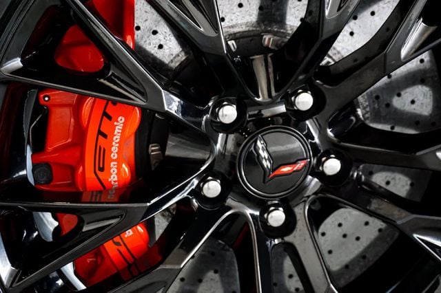 2017 Chevrolet Corvette *Z06 3LZ* *Z07-Performance Pkg* *7-Speed Manual* *Only 15k Miles - 23004262 - 52