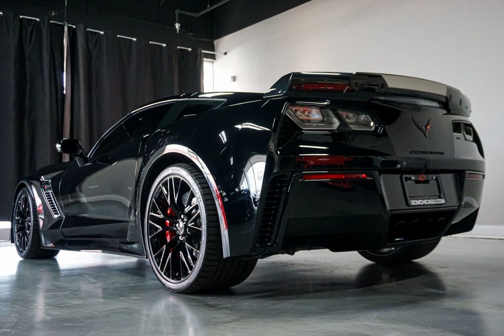 2017 Chevrolet Corvette *Z06 3LZ* *Z07-Performance Pkg* *7-Speed Manual* *Only 15k Miles - 23004262 - 55
