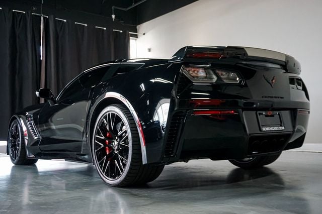 2017 Chevrolet Corvette *Z06 3LZ* *Z07-Performance Pkg* *7-Speed Manual* *Only 15k Miles - 23004262 - 55