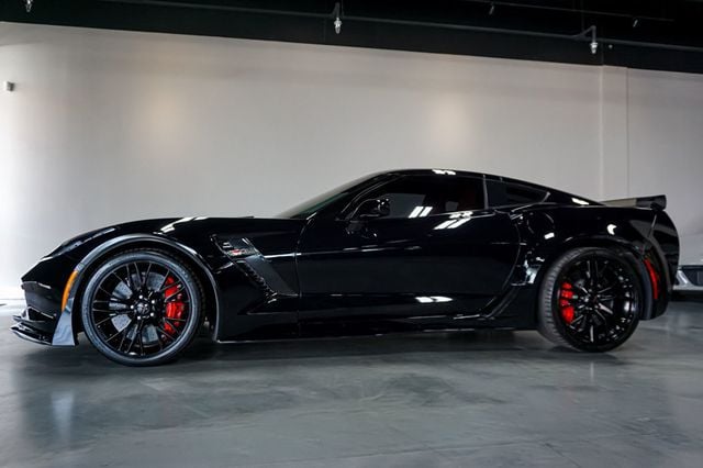 2017 Chevrolet Corvette *Z06 3LZ* *Z07-Performance Pkg* *7-Speed Manual* *Only 15k Miles - 23004262 - 56
