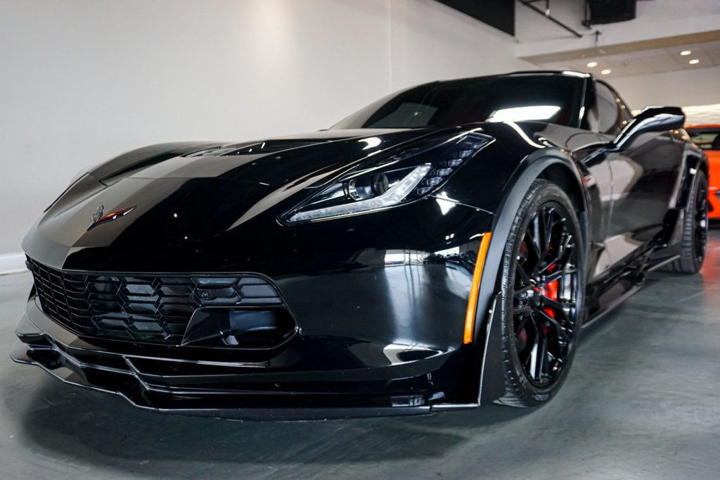 2017 Chevrolet Corvette *Z06 3LZ* *Z07-Performance Pkg* *7-Speed Manual* *Only 15k Miles - 23004262 - 57