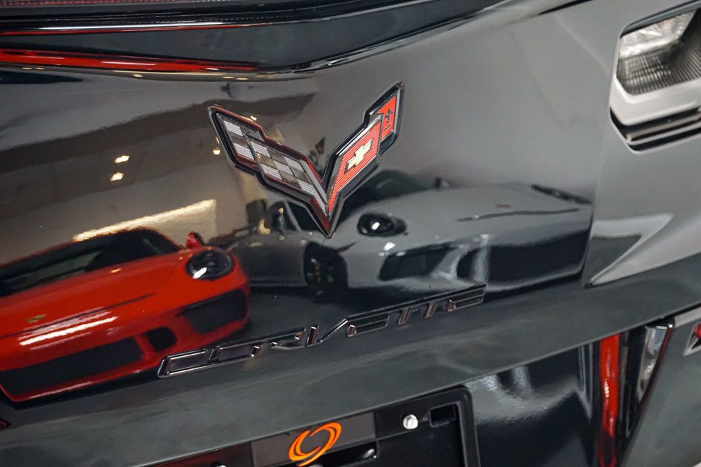 2017 Chevrolet Corvette *Z06 3LZ* *Z07-Performance Pkg* *7-Speed Manual* *Only 15k Miles - 23004262 - 58