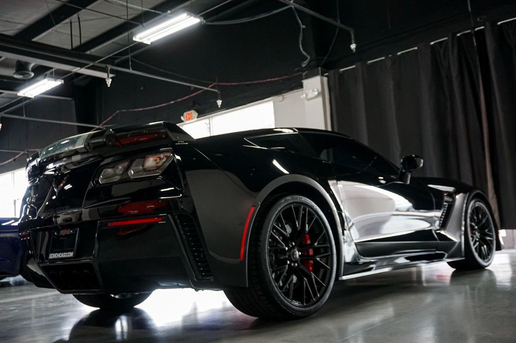 2017 Chevrolet Corvette *Z06 3LZ* *Z07-Performance Pkg* *7-Speed Manual* *Only 15k Miles - 23004262 - 5