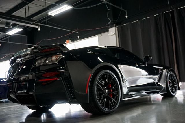 2017 Chevrolet Corvette *Z06 3LZ* *Z07-Performance Pkg* *7-Speed Manual* *Only 15k Miles - 23004262 - 5