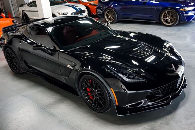 2017 Chevrolet Corvette *Z06 3LZ* *Z07-Performance Pkg* *7-Speed Manual* *Only 15k Miles - 23004262 - 60