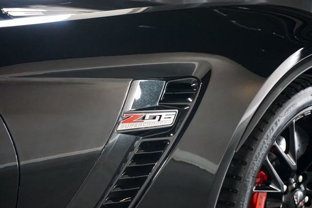 2017 Chevrolet Corvette *Z06 3LZ* *Z07-Performance Pkg* *7-Speed Manual* *Only 15k Miles - 23004262 - 63