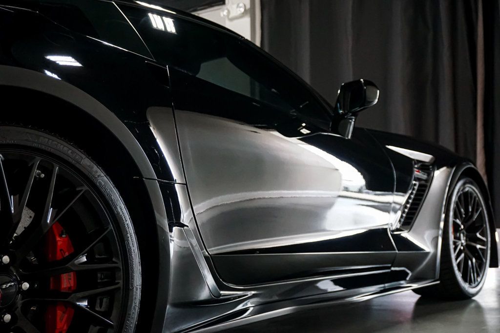 2017 Chevrolet Corvette *Z06 3LZ* *Z07-Performance Pkg* *7-Speed Manual* *Only 15k Miles - 23004262 - 68