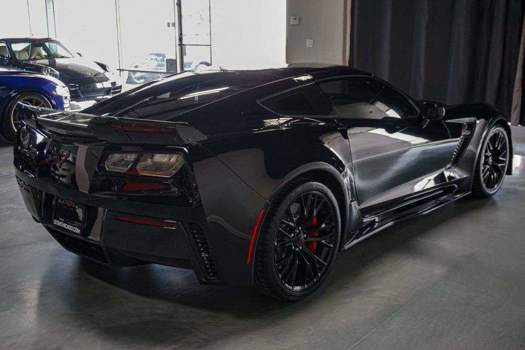 2017 Chevrolet Corvette *Z06 3LZ* *Z07-Performance Pkg* *7-Speed Manual* *Only 15k Miles - 23004262 - 6