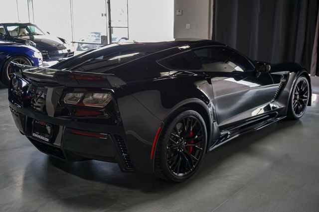2017 Chevrolet Corvette *Z06 3LZ* *Z07-Performance Pkg* *7-Speed Manual* *Only 15k Miles - 23004262 - 6