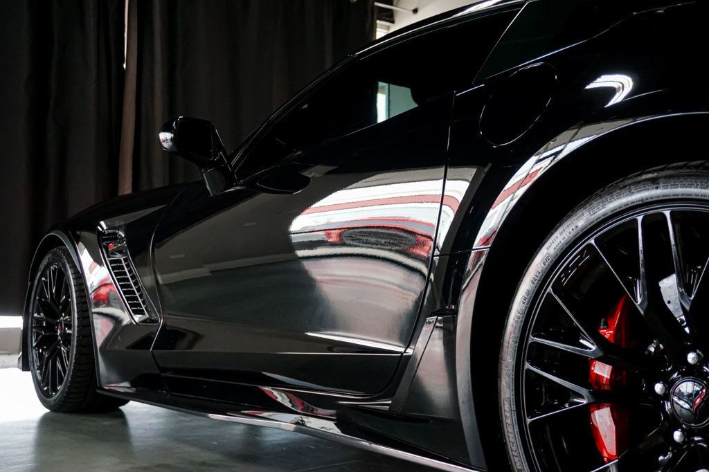 2017 Chevrolet Corvette *Z06 3LZ* *Z07-Performance Pkg* *7-Speed Manual* *Only 15k Miles - 23004262 - 69