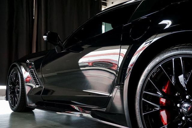 2017 Chevrolet Corvette *Z06 3LZ* *Z07-Performance Pkg* *7-Speed Manual* *Only 15k Miles - 23004262 - 69