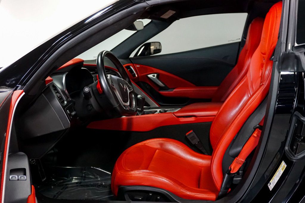 2017 Chevrolet Corvette *Z06 3LZ* *Z07-Performance Pkg* *7-Speed Manual* *Only 15k Miles - 23004262 - 7