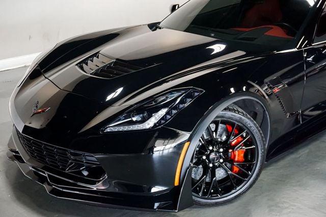 2017 Chevrolet Corvette *Z06 3LZ* *Z07-Performance Pkg* *7-Speed Manual* *Only 15k Miles - 23004262 - 85