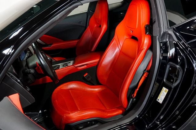 2017 Chevrolet Corvette *Z06 3LZ* *Z07-Performance Pkg* *7-Speed Manual* *Only 15k Miles - 23004262 - 8