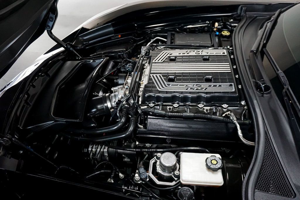 2017 Chevrolet Corvette Z06 3LZ Z07 Coupe photo 11