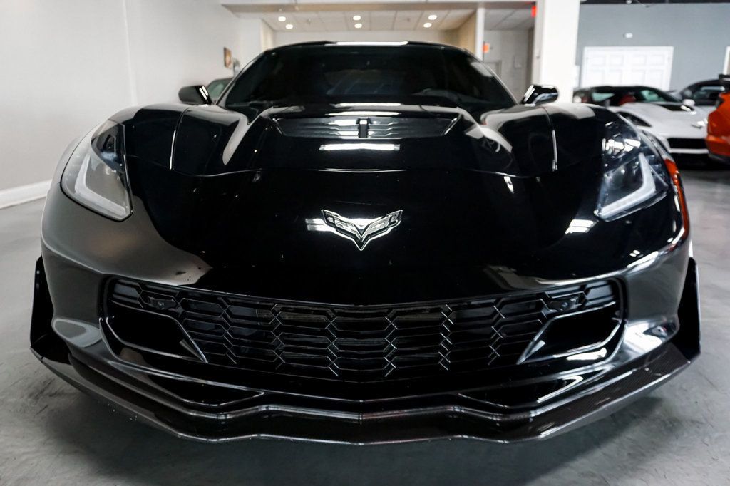 2017 Chevrolet Corvette Z06 3LZ Z07 Coupe photo 13