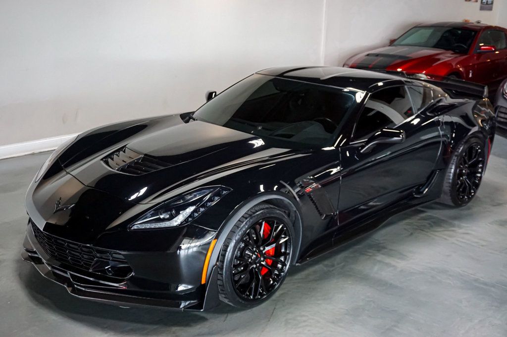 2017 Chevrolet Corvette Z06 3LZ Z07 Coupe photo 30