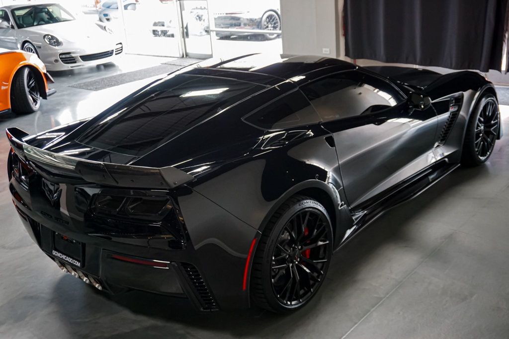 2017 Chevrolet Corvette Z06 3LZ Z07 Coupe photo 31