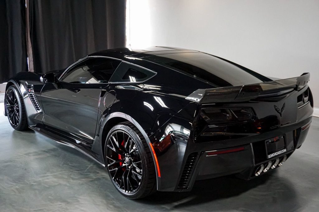 2017 Chevrolet Corvette Z06 3LZ Z07 Coupe photo 32