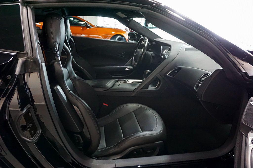 2017 Chevrolet Corvette Z06 3LZ Z07 Coupe photo 33