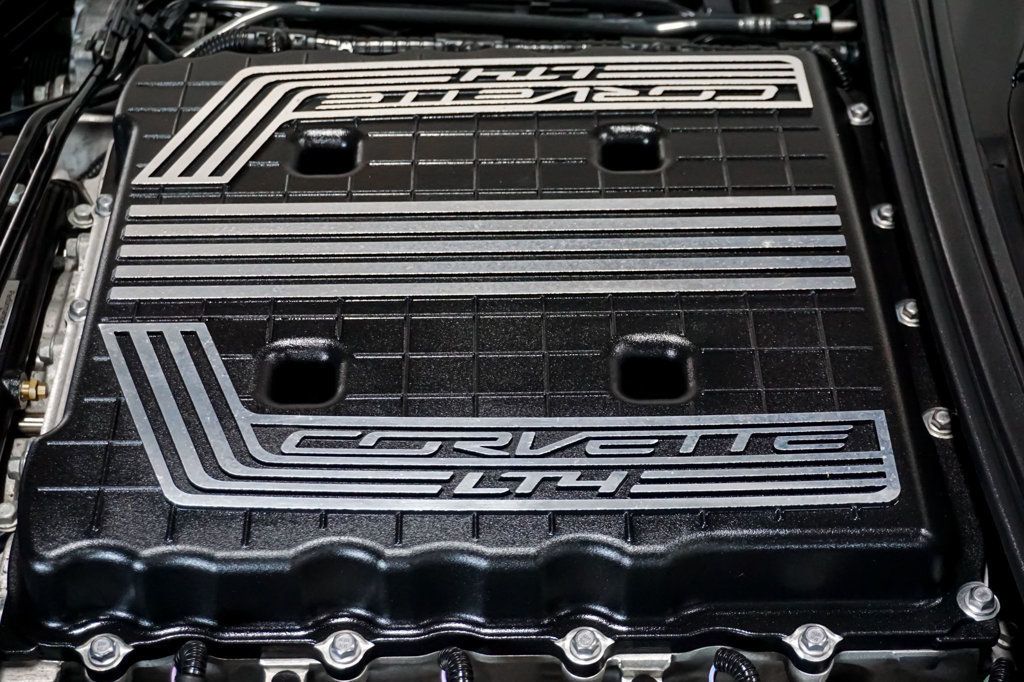 2017 Chevrolet Corvette Z06 3LZ Z07 Coupe photo 37