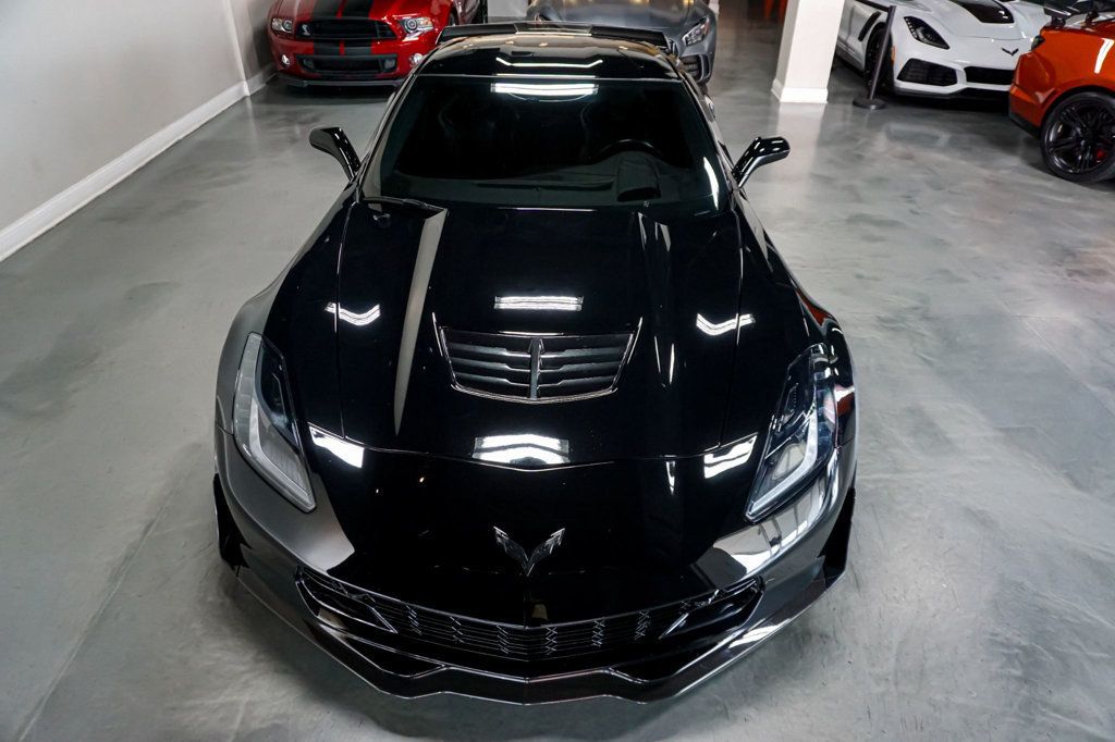 2017 Chevrolet Corvette Z06 3LZ Z07 Coupe photo 38