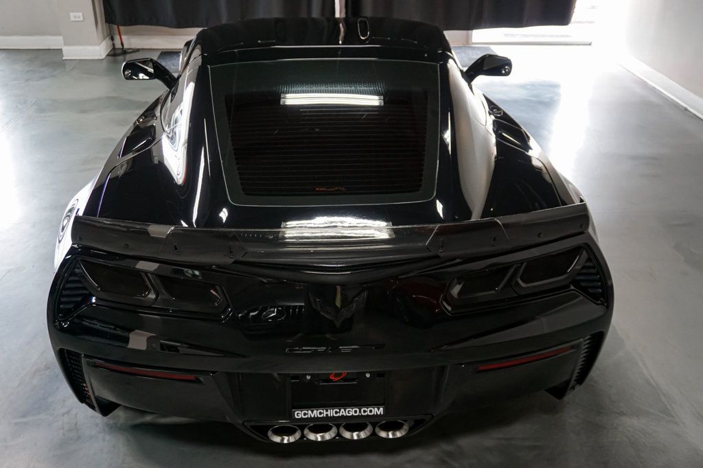2017 Chevrolet Corvette Z06 3LZ Z07 Coupe photo 39