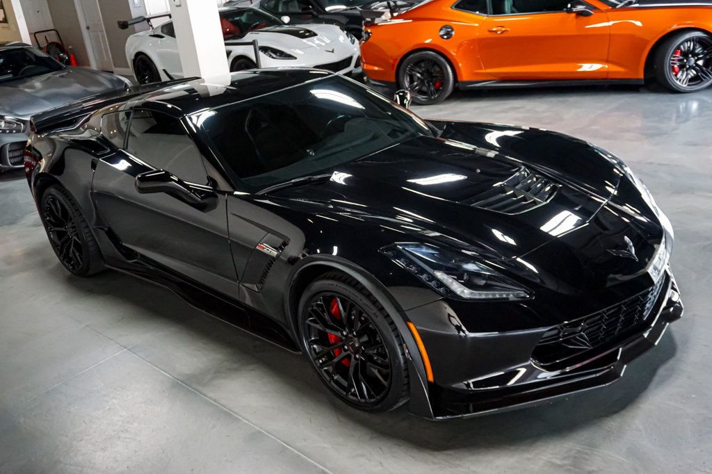 2017 Chevrolet Corvette Z06 3LZ Z07 Coupe photo 40