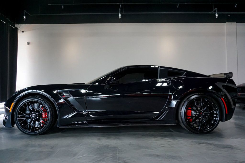 2017 Chevrolet Corvette Z06 3LZ Z07 Coupe photo 41